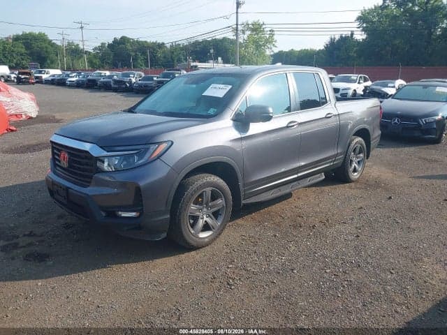 2023 HONDA RIDGELINE RTL 2