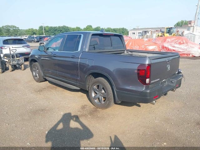 2023 HONDA RIDGELINE RTL 3
