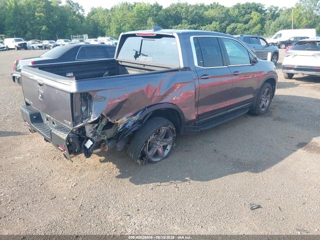 2023 HONDA RIDGELINE RTL 4