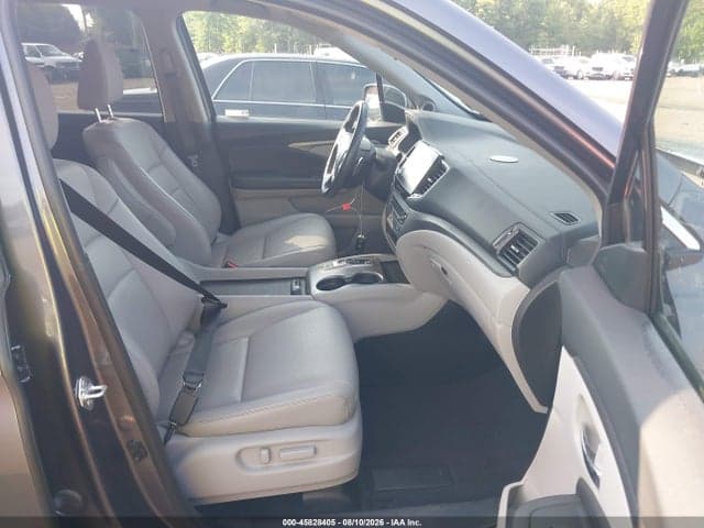2023 HONDA RIDGELINE RTL 5