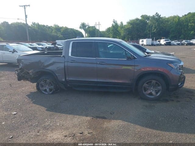 2023 HONDA RIDGELINE RTL 6