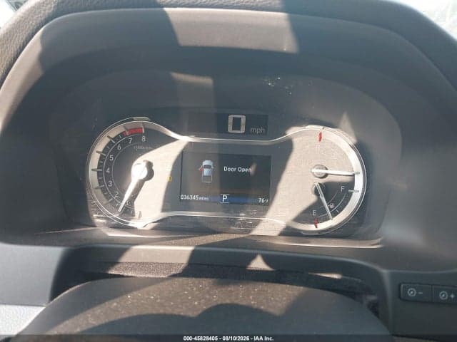 2023 HONDA RIDGELINE RTL 7