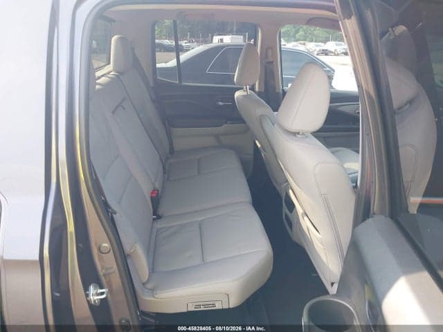 2023 HONDA RIDGELINE RTL 8