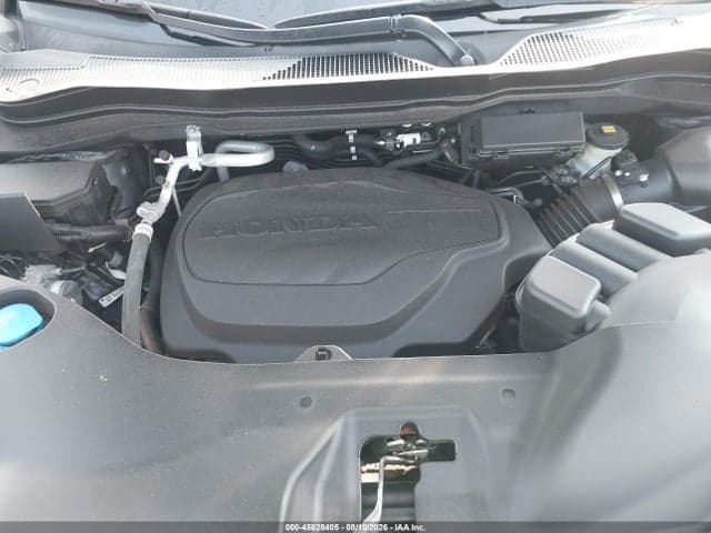 2023 HONDA RIDGELINE RTL 10