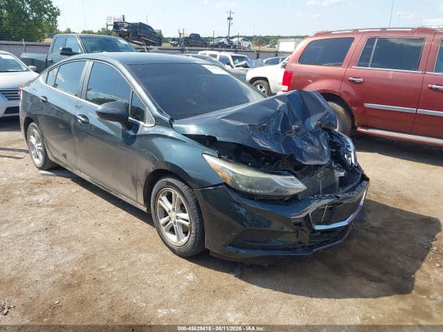 2018 CHEVROLET CRUZE LT AUTO 1