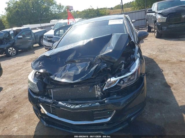 2018 CHEVROLET CRUZE LT AUTO 12