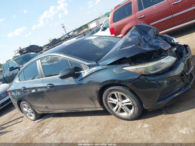 2018 CHEVROLET CRUZE LT AUTO 13
