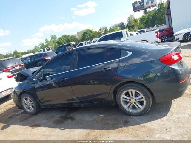 2018 CHEVROLET CRUZE LT AUTO 14