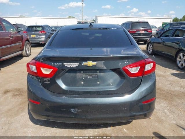 2018 CHEVROLET CRUZE LT AUTO 16