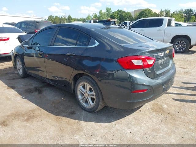 2018 CHEVROLET CRUZE LT AUTO 3