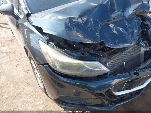 2018 CHEVROLET CRUZE LT AUTO 6