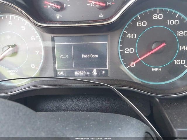 2018 CHEVROLET CRUZE LT AUTO 7