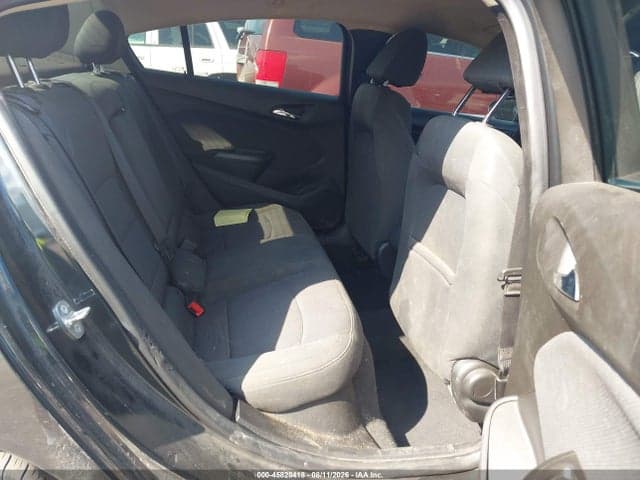2018 CHEVROLET CRUZE LT AUTO 8