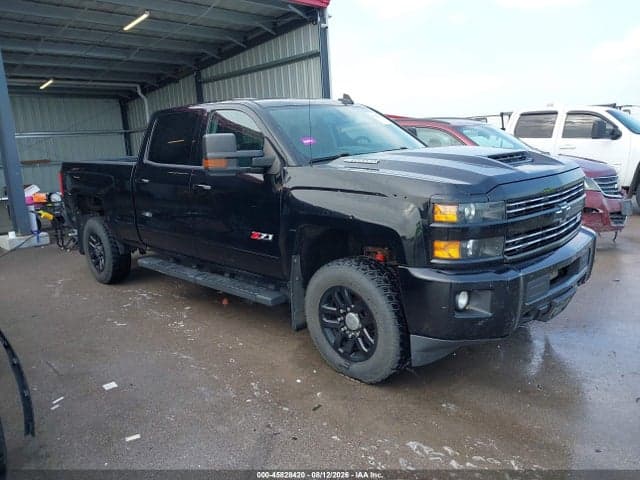 2017 CHEVROLET SILVERADO 2500HD LT 1