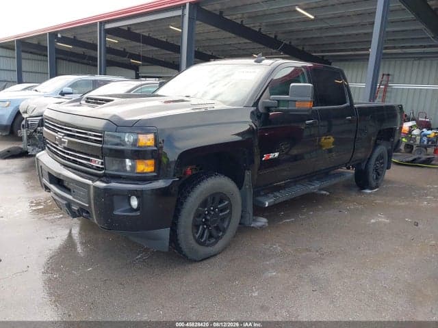 2017 CHEVROLET SILVERADO 2500HD LT 2