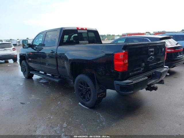 2017 CHEVROLET SILVERADO 2500HD LT 3