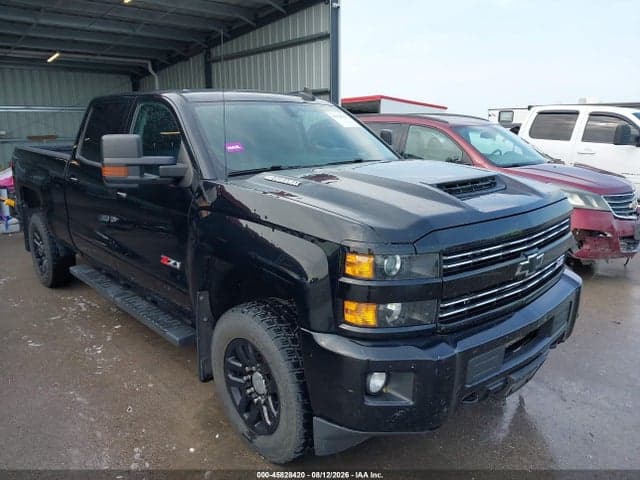 2017 CHEVROLET SILVERADO 2500HD LT 6