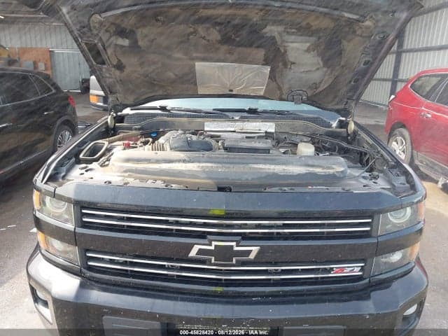 2017 CHEVROLET SILVERADO 2500HD LT 10