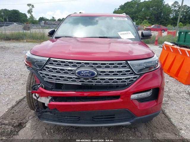 2021 FORD EXPLORER LIMITED 12