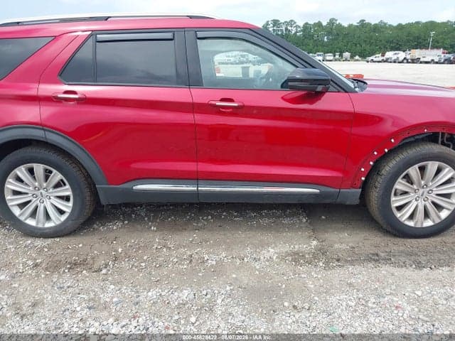 2021 FORD EXPLORER LIMITED 13