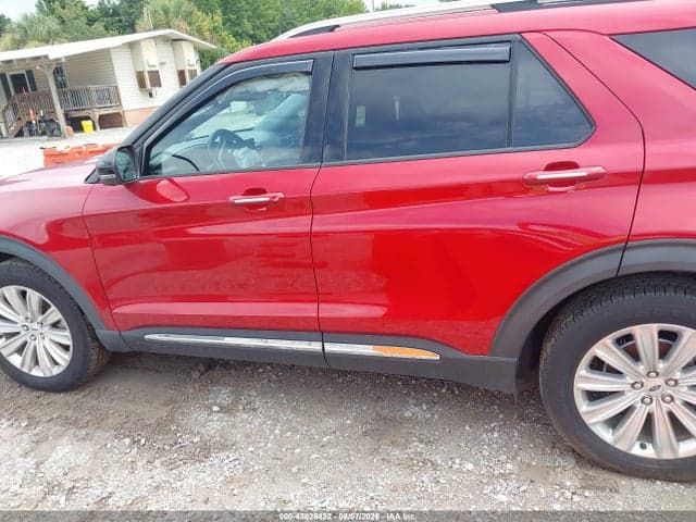 2021 FORD EXPLORER LIMITED 14