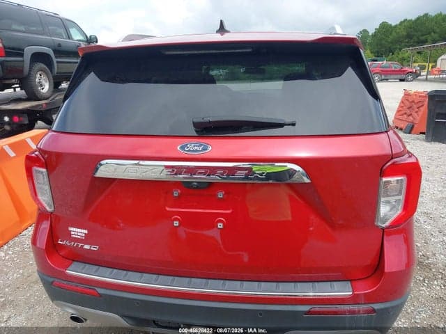 2021 FORD EXPLORER LIMITED 16