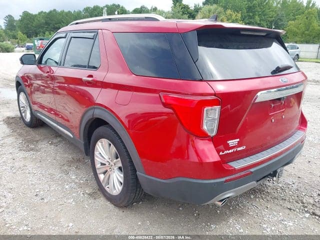 2021 FORD EXPLORER LIMITED 3