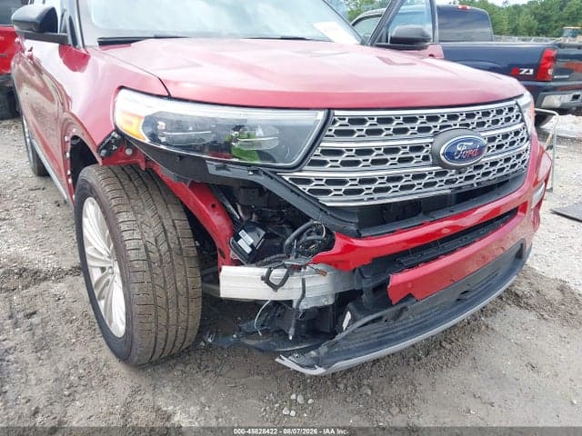 2021 FORD EXPLORER LIMITED 6