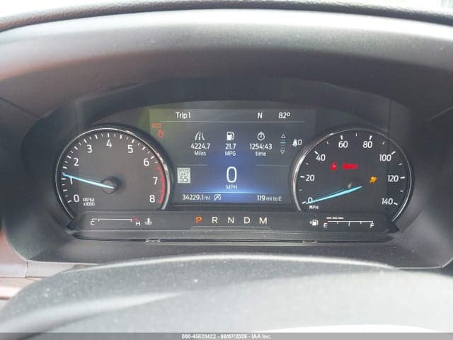 2021 FORD EXPLORER LIMITED 7