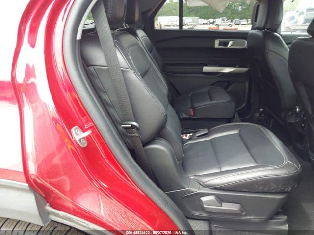 2021 FORD EXPLORER LIMITED 8