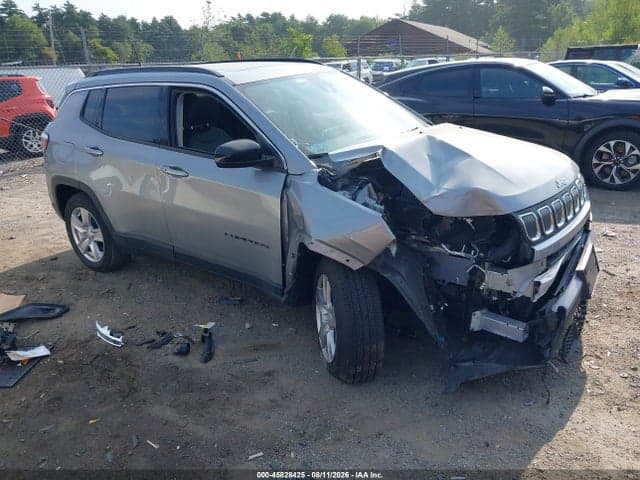 2022 JEEP COMPASS LATITUDE 4X4 1