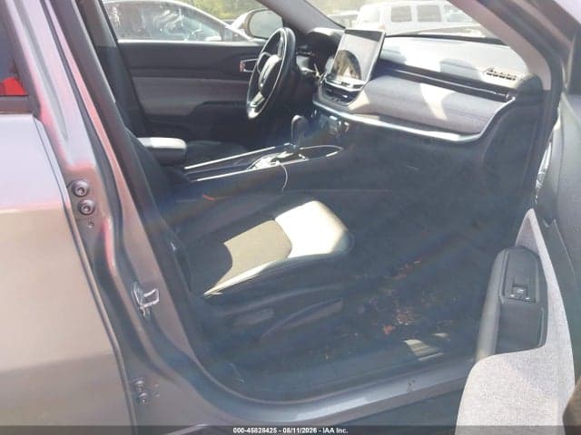 2022 JEEP COMPASS LATITUDE 4X4 5