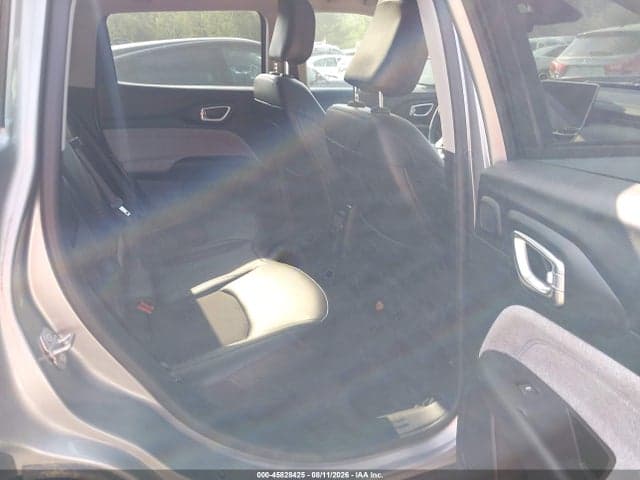 2022 JEEP COMPASS LATITUDE 4X4 8