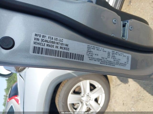 2022 JEEP COMPASS LATITUDE 4X4 9
