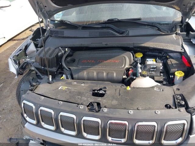 2022 JEEP COMPASS LATITUDE 4X4 10