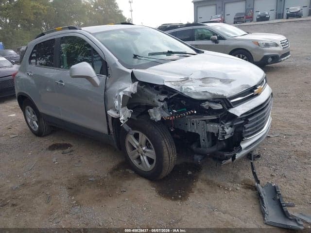 2019 CHEVROLET TRAX LT - 1