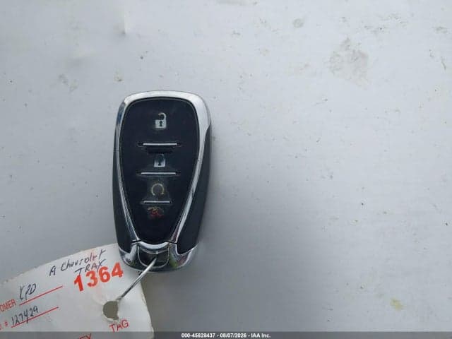 2019 CHEVROLET TRAX LT 11