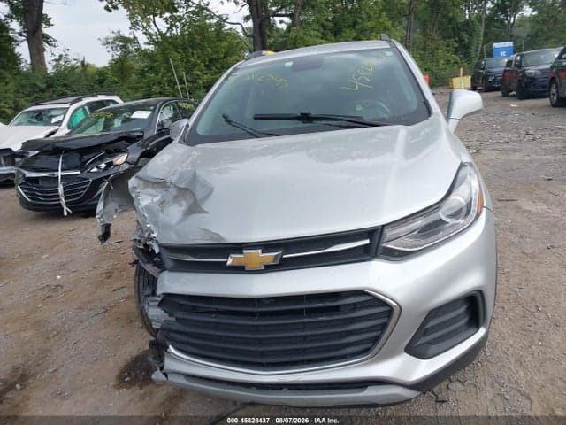 2019 CHEVROLET TRAX LT 13