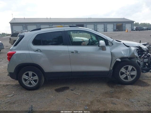 2019 CHEVROLET TRAX LT 14