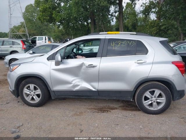2019 CHEVROLET TRAX LT 15