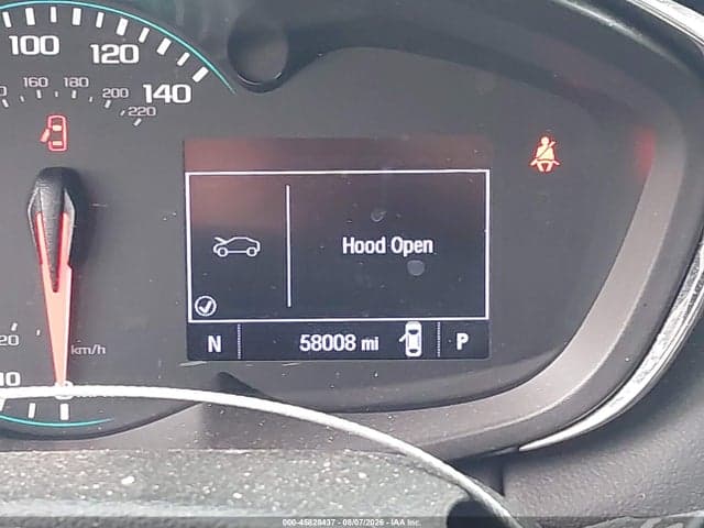 2019 CHEVROLET TRAX LT 16
