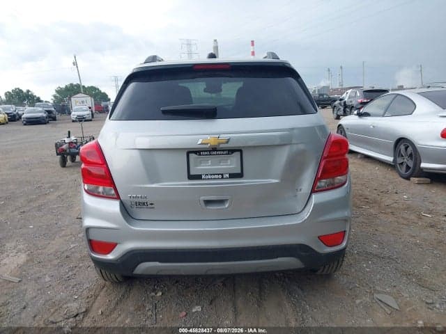 2019 CHEVROLET TRAX LT 17