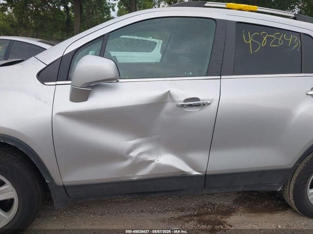 2019 CHEVROLET TRAX LT 6