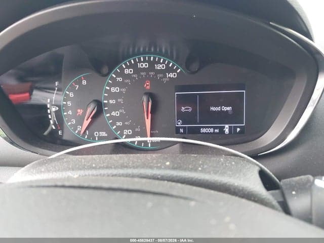 2019 CHEVROLET TRAX LT 7