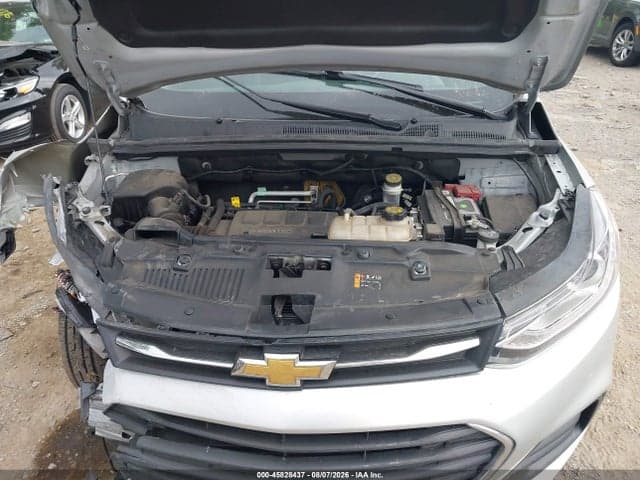 2019 CHEVROLET TRAX LT 10