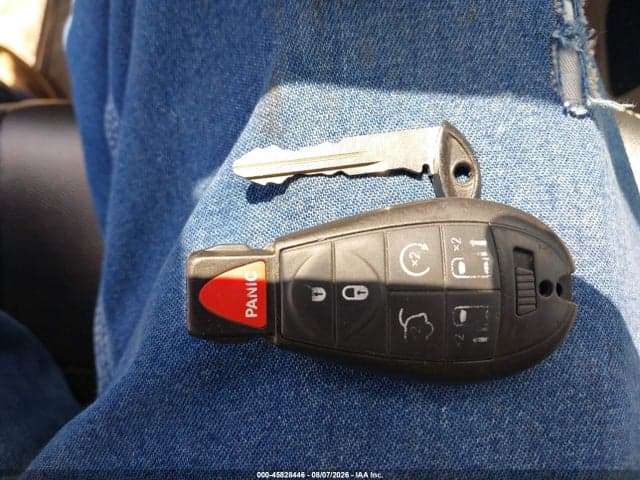 2017 DODGE GRAND CARAVAN SXT 11