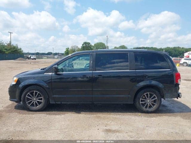 2017 DODGE GRAND CARAVAN SXT 15