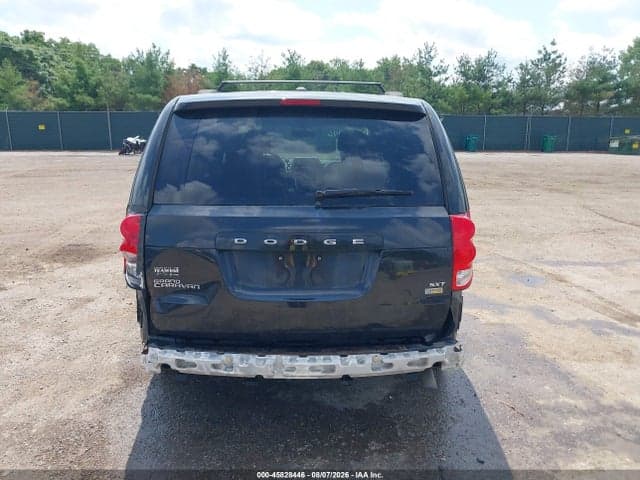 2017 DODGE GRAND CARAVAN SXT 17