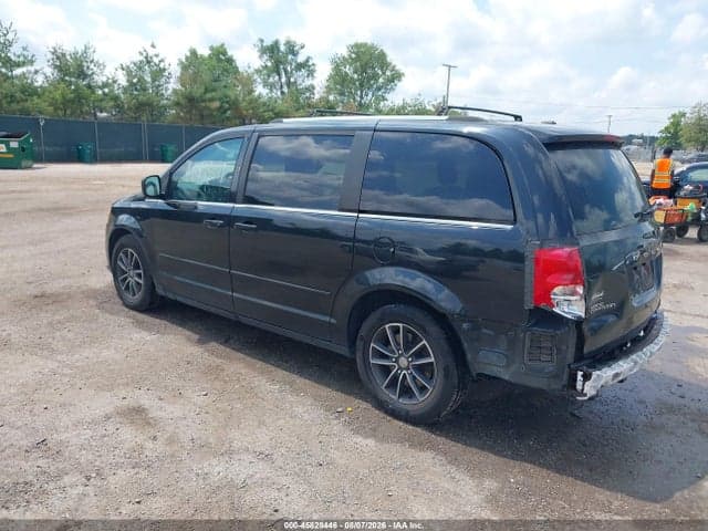 2017 DODGE GRAND CARAVAN SXT 3