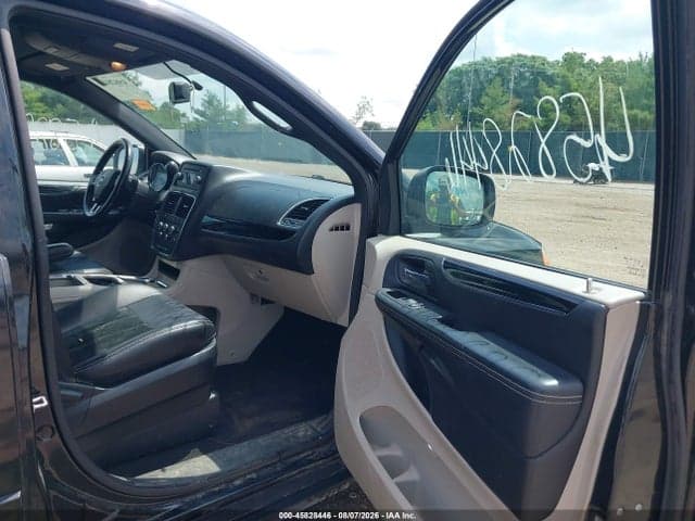 2017 DODGE GRAND CARAVAN SXT 5